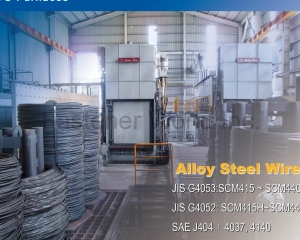 Alloy Steel Wire(NEW BEST WIRE INDUSTRIAL CO., LTD. )