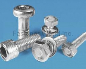 fastener-world(TONG MING ENTERPRISE CO., LTD.  )