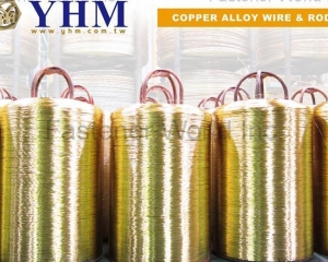 Copper Alloy Wire(YUANG HSIAN METAL INDUSTRIAL CORP. (YHM))