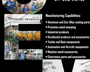 fastener-world(SHENG CHING ENTERPRISE CO., LTD. )