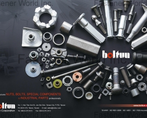 fastener-world_BOLTUN CORPORATION   fastener-world(BOLTUN CORPORATION  )