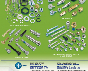 fastener-world(POINT SCREW ENTERPRISE CO., LTD. )