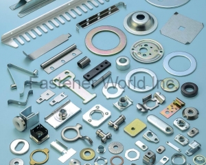 fastener-world(LIAN CHUAN SHING INTERNATIONAL CO., LTD. )