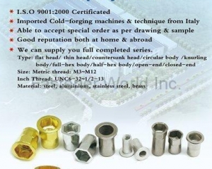 fastener-world(HUNAN LIANGANG FASTENERS CO., LTD. )