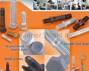 fastener-world(CHIANG SHIN FASTENERS INDUSTRIES LTD.  )