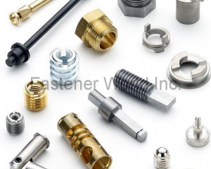 CNC parts(金利兴精密企业有限公司 )