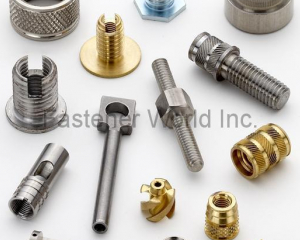 fastener-world(CHIN LIH HSING PRECISION ENTERPRISE CO., LTD. )