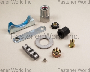 fastener-world(YING YI CO., LTD. )