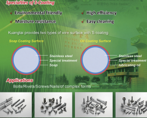 fastener-world(KUANG TAI METAL INDUSTRIAL CO., LTD. )