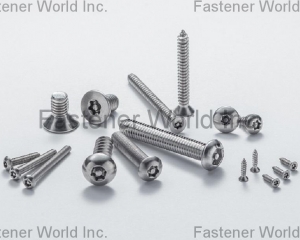 fastener-world(SHEN CHOU FASTENERS INDUSTRIAL CO., LTD. )