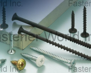 Drywall Screw(HWA HSING SCREW INDUSTRY CO., LTD. )
