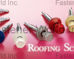 Roofing Screw(HWA HSING SCREW INDUSTRY CO., LTD. )