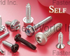 Self Tapping Screw(HWA HSING SCREW INDUSTRY CO., LTD. )