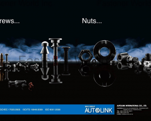 Screws, Nuts(AUTOLINK INTERNATIONAL CO., LTD.)