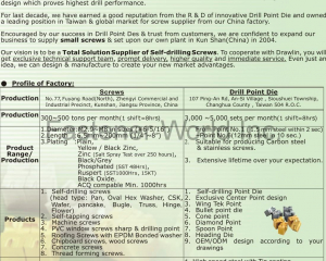 fastener-world(SUPER DPD CO., LTD. )