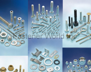Stamping Washer, Spring Lock Washers(L & W FASTENERS COMPANY)