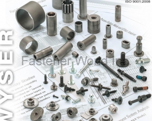 fastener-world(WYSER INTERNATIONAL CORP.  )