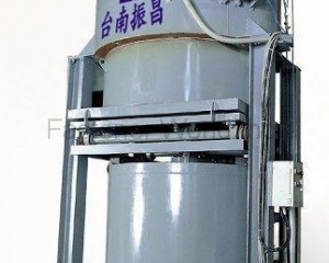Stainless Wire Linear type solution annealing furnace(TAINAN CHIN CHANG ELECTRICAL CO., LTD. )