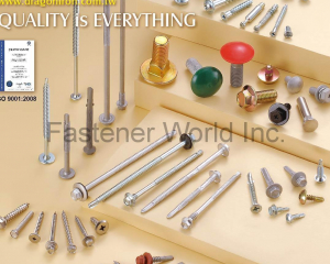 fastener-world(DRAGON IRON FACTORY CO., LTD.  )