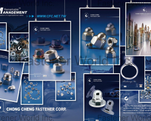 fastener-world_CHONG CHENG FASTENER CORP. (CFC) fastener-world(CHONG CHENG FASTENER CORP. (CFC) )