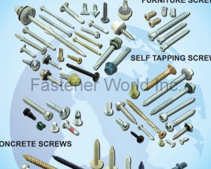 fastener-world(AL-PRO METALS CO., LTD. )