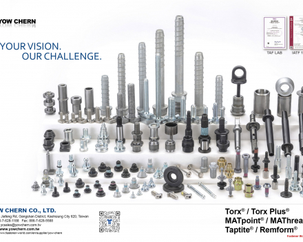 fastener-world(YOW CHERN CO., LTD.  )