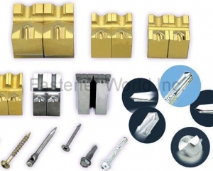 THE MOLDS FOR SELF-DRILLING SCREWS>TYPES OF MOLDS(GIAN-YEH INDUSTRIAL CO., LTD. )