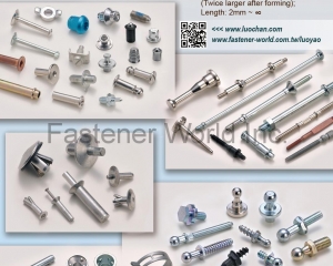 fastener-world(LUO YAO CO., LTD. / Hwang Shiang Ind. Co., Ltd. )