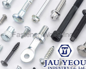 fastener-world(JAU YEOU INDUSTRY CO., LTD. )