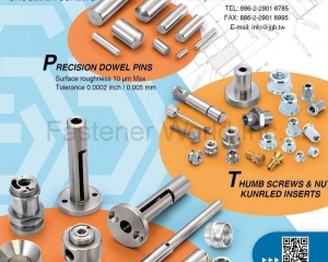 fastener-world(JGB INDUSTRIAL INC. )