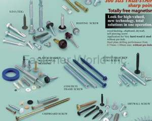 fastener-world(KATSUHANA FASTENERS CORP.  )