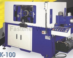 Go Through Type Straightening Machine(CHUN KAI MACHINERY CO., LTD.)