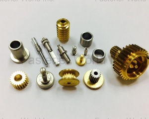 CNC parts(LIAN CHUAN SHING INTERNATIONAL CO., LTD.)