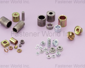 fastener-world(Q-NUTS INDUSTRIAL CORP. )