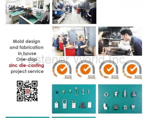 fastener-world(JIN XIN PRECISION INDUSTRY CO., LTD. )