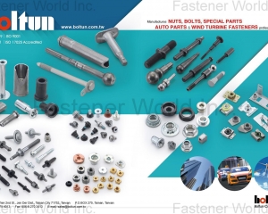 fastener-world(BOLTUN CORPORATION  )