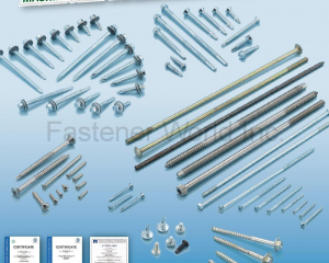 fastener-world(E CHAIN INDUSTRIAL CO., LTD. )