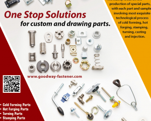 fastener-world(JIAXING GOODWAY HARDWARE )