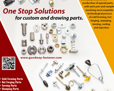 fastener-world(JIAXING GOODWAY HARDWARE )