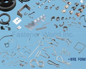 fastener-world(YENCHANG HARDWARE HOOK & SPRING FACTORY )