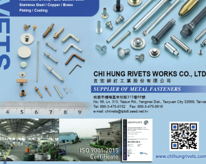 fastener-world(CHI HUNG RIVETS WORKS CO., LTD.  )