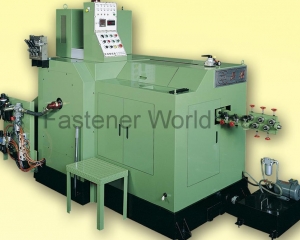 fastener-world(CHAN CHANGE MACHINERY CO., LTD. (CHANG HORNG INTERNATIONAL) )