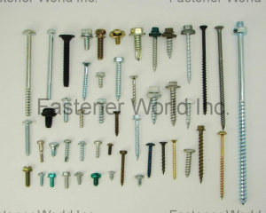 All Kinds of Screws (Drywall Screws / Self-Tapping Screws / Triangle Thread Screws / Wood Screws / Sems)(AUTOLINK INTERNATIONAL CO., LTD.)