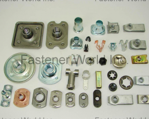 Stamping Parts (Washer / Deep Drawn Parts / Assy Parts)(AUTOLINK INTERNATIONAL CO., LTD.)