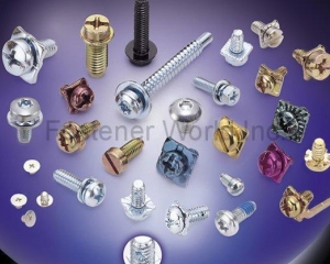 fastener-world(HO HONG SCREWS CO., LTD.  )