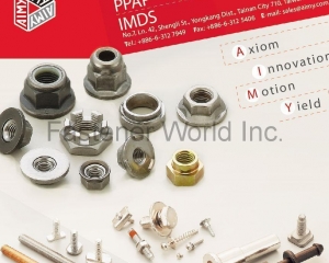 fastener-world(A.I.M.Y Co., Ltd. (AIMY) )