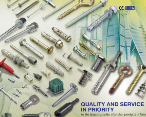 fastener-world(HWALLY PRODUCTS CO., LTD.  )