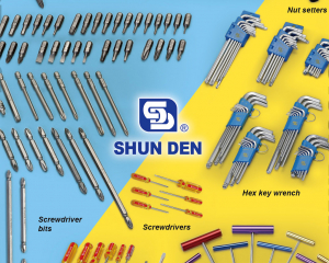 fastener-world(SHUN DEN IRON WORKS CO., LTD.  )