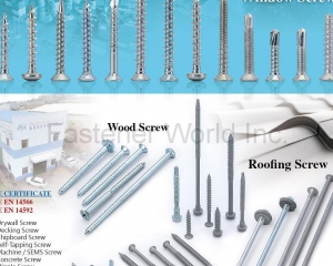 fastener-world(ALEX SCREW INDUSTRIAL CO., LTD.  )