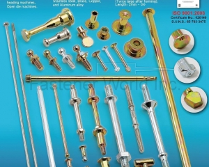 fastener-world(LUO YAO CO., LTD. / Hwang Shiang Ind. Co., Ltd. )